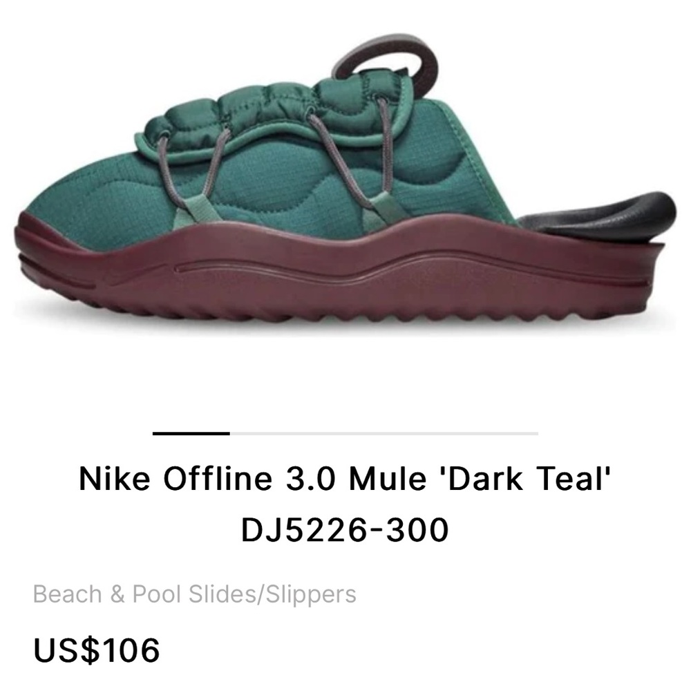 Nike Offline 3.0 men’s size 13